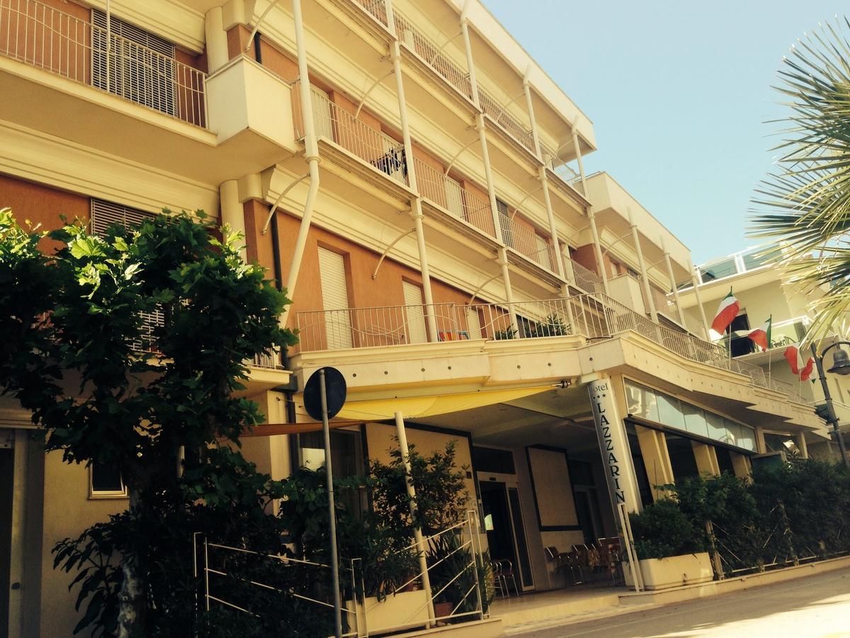 Hotel Lazzarini Беллария-Иджеа-Марина Экстерьер фото