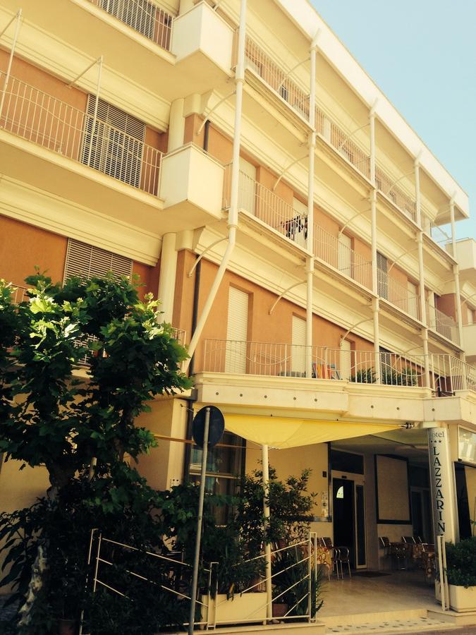 Hotel Lazzarini Беллария-Иджеа-Марина Экстерьер фото